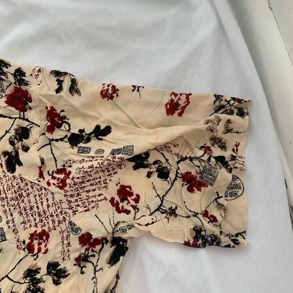 Boutique blouse  - Picture 3 of 4